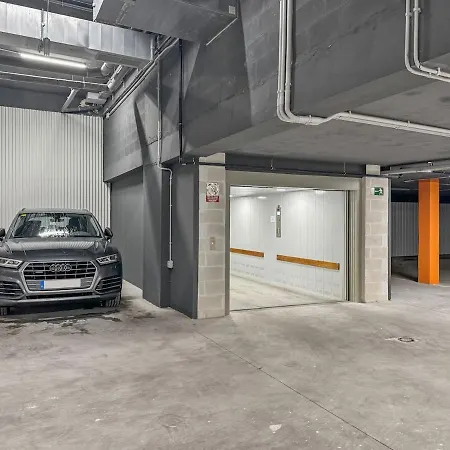 Lägenhet Penthouse La Merced En El Centro Historico De *