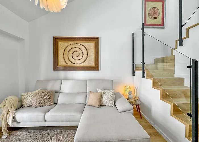Penthouse La Merced En El Centro Historico De Appartement *