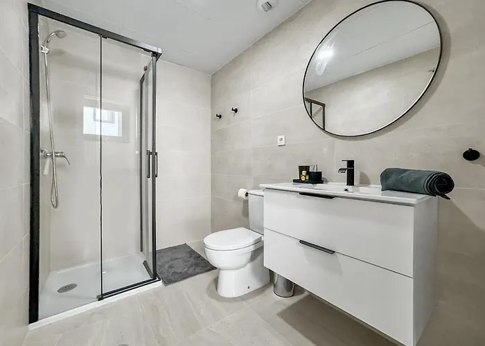 Penthouse La Merced En El Centro Historico De Appartement *