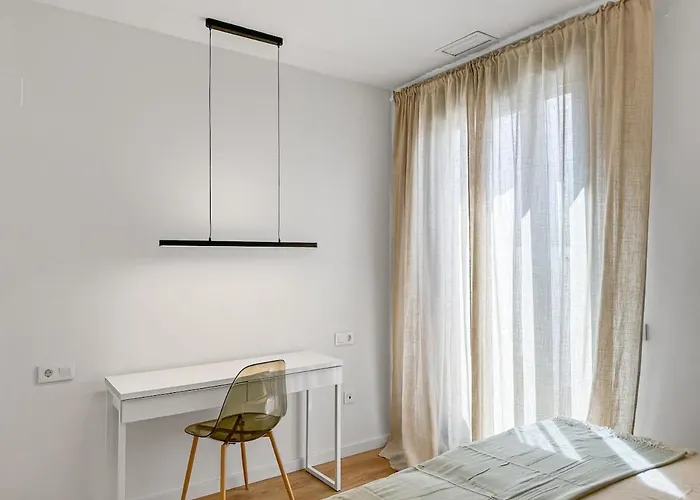 Penthouse La Merced En El Centro Historico De Appartement